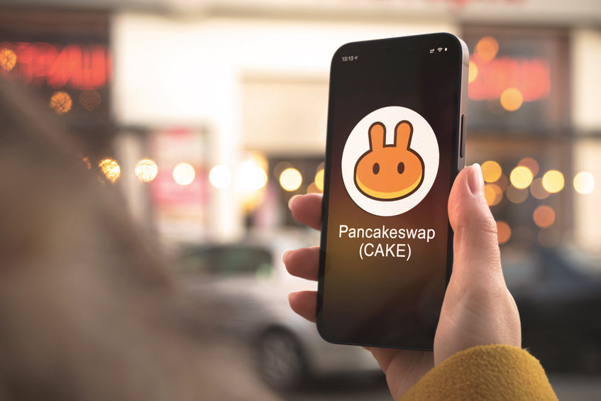 PancakeSwap (CAKE) price outlook