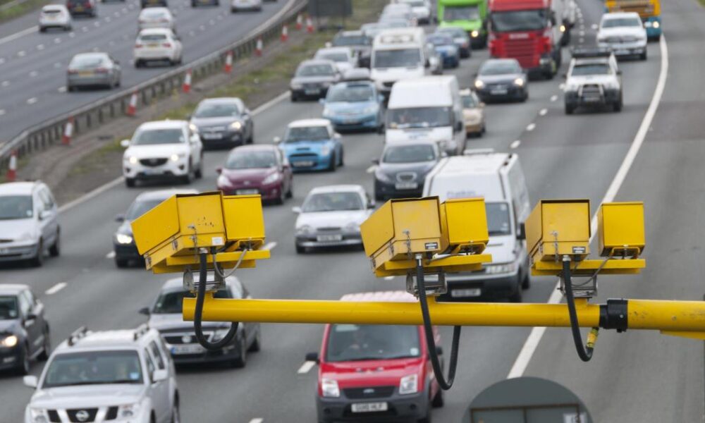 The speed camera myth that could see UK drivers fined