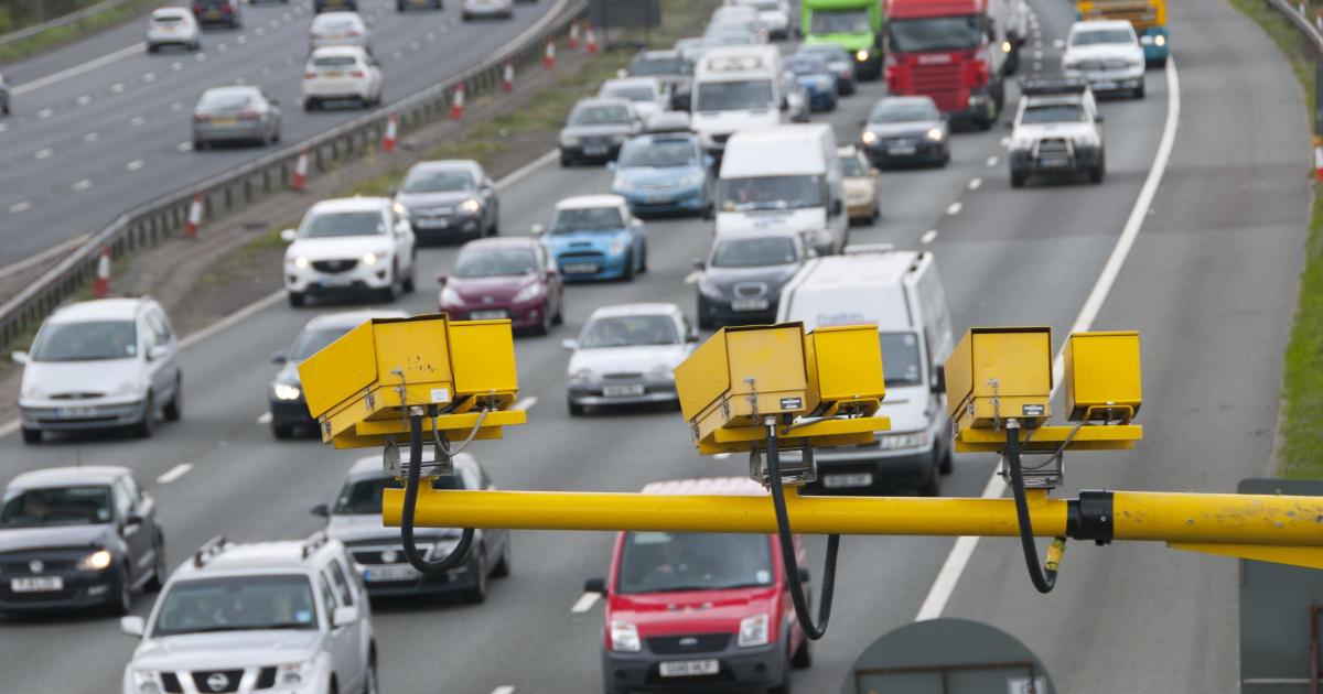 The speed camera myth that could see UK drivers fined