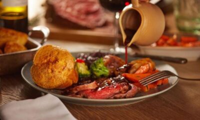 Tripadvisor's best spots for Sunday dinner in County Durham