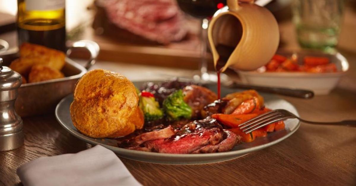 Tripadvisor's best spots for Sunday dinner in County Durham