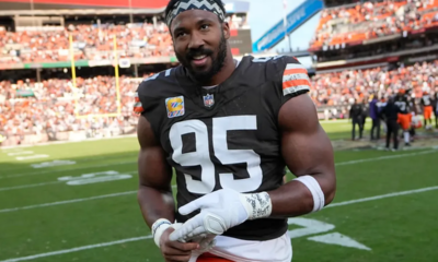 Myles Garrett no longer supports Kevin Stefanski's continuity with the Browns and sends a warning to Cleveland