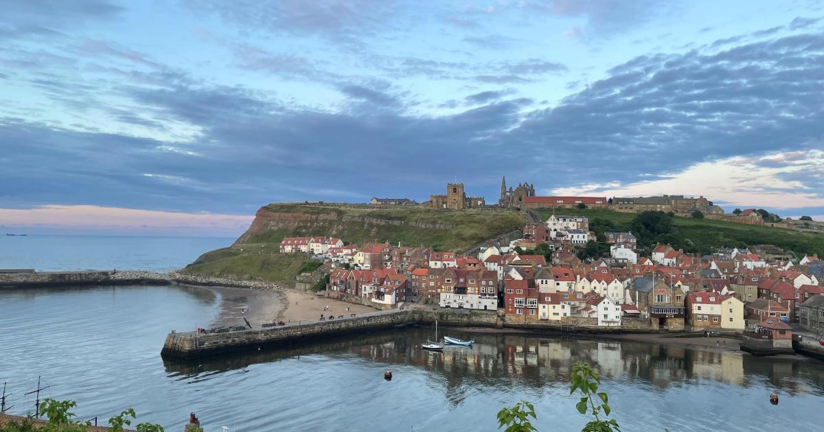 Support for Whitby town centre pedestrianisation project