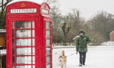 Met Office reveals weather forecast for rest of January