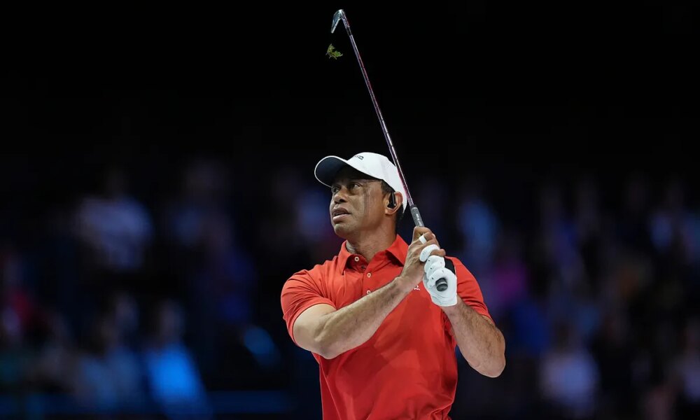 Tiger Woods' TGL proves its power with stunning viewership numbers