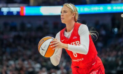 WNBA star Sophie Cunningham reveals viral behind-the-scenes rehab clips