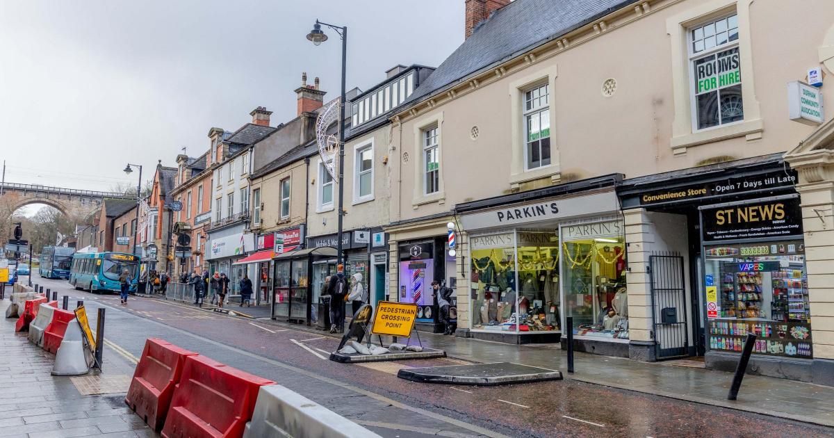 Dispersal order issued for Durham City after anti-social behaviour