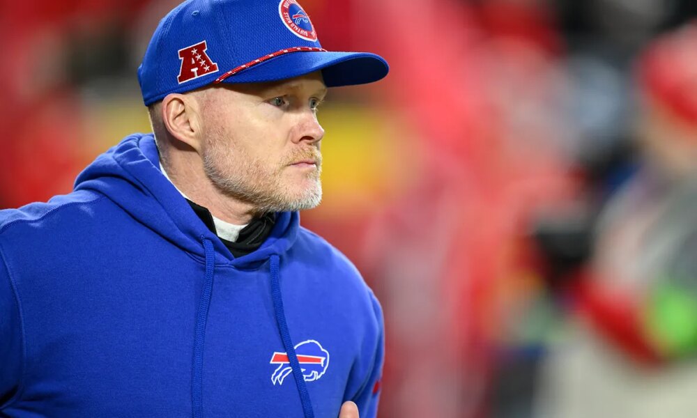 Buffalo Bills' kicker woes: Sean McDermott addresses critical playoff concerns