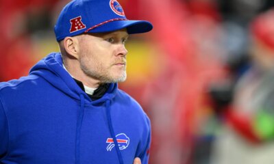Buffalo Bills' kicker woes: Sean McDermott addresses critical playoff concerns