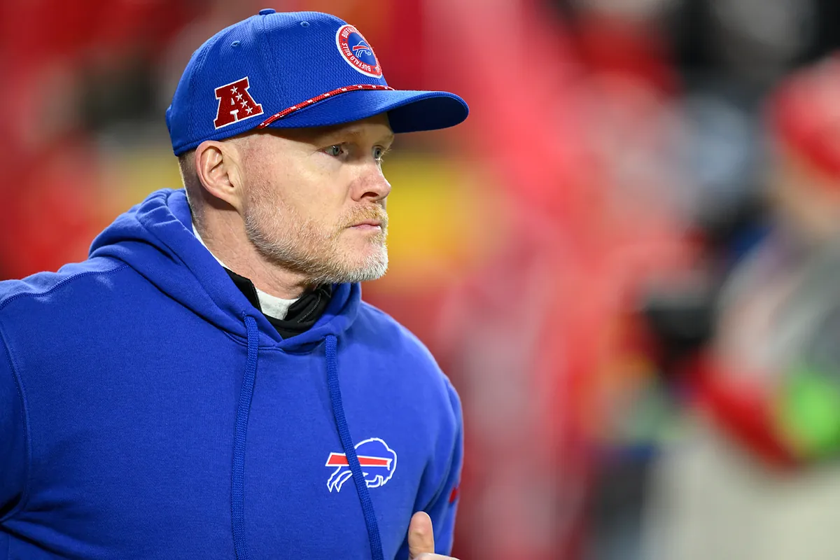 Buffalo Bills' kicker woes: Sean McDermott addresses critical playoff concerns