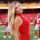 Gracie Hunt stuns fans with workout video and holiday message at Arrowhead Stadium