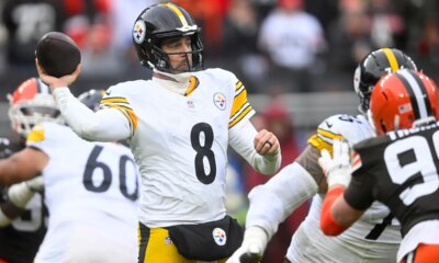 Steelers veteran blames Aaron Rodgers for costly loss to Browns ahead of Week 18