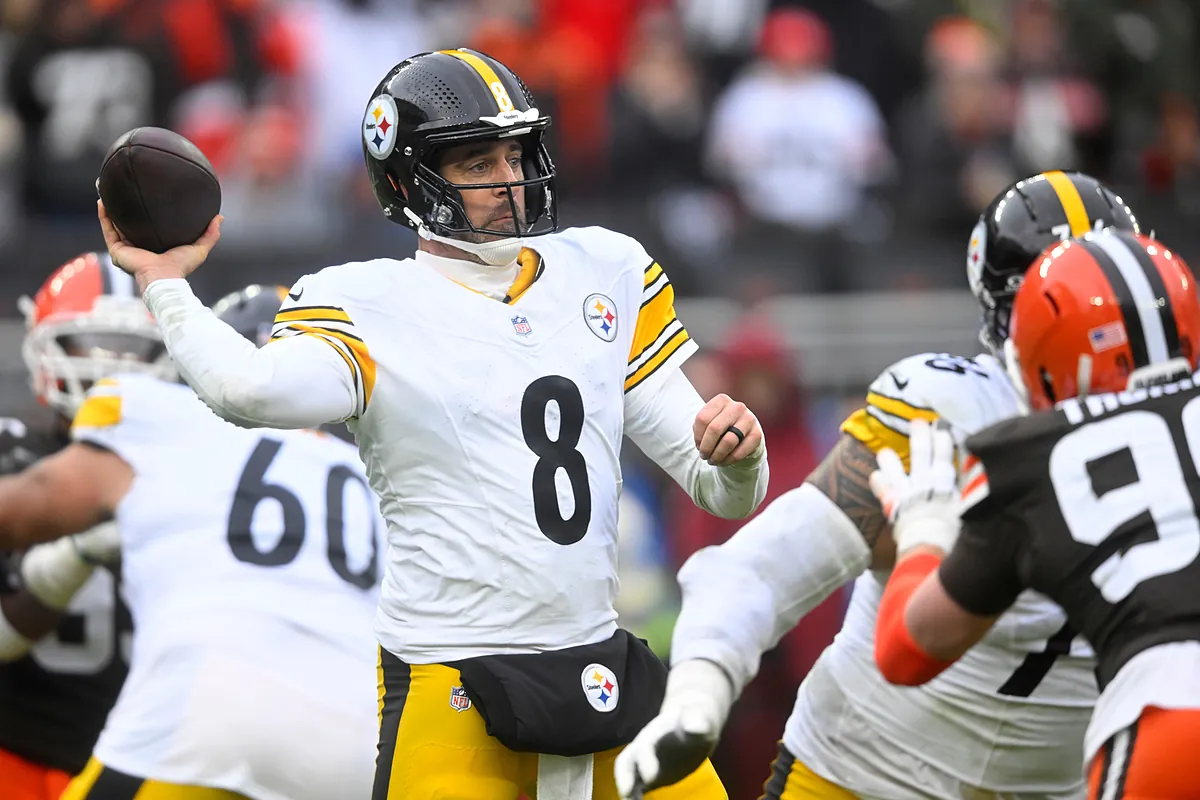 Steelers veteran blames Aaron Rodgers for costly loss to Browns ahead of Week 18