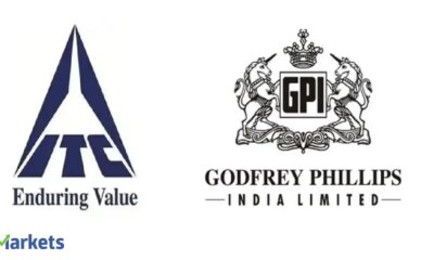 ITC, Godfrey Phillips shares crack up to 8% on New Year’s Day. What’s the bad news?