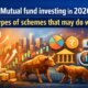 Mutual fund investing in 2026: Types of schemes that may do well