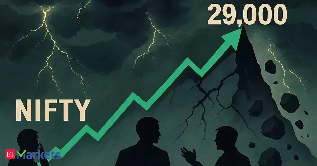 7 risks that could derail Nifty’s 2026 rally before it reaches 29,000