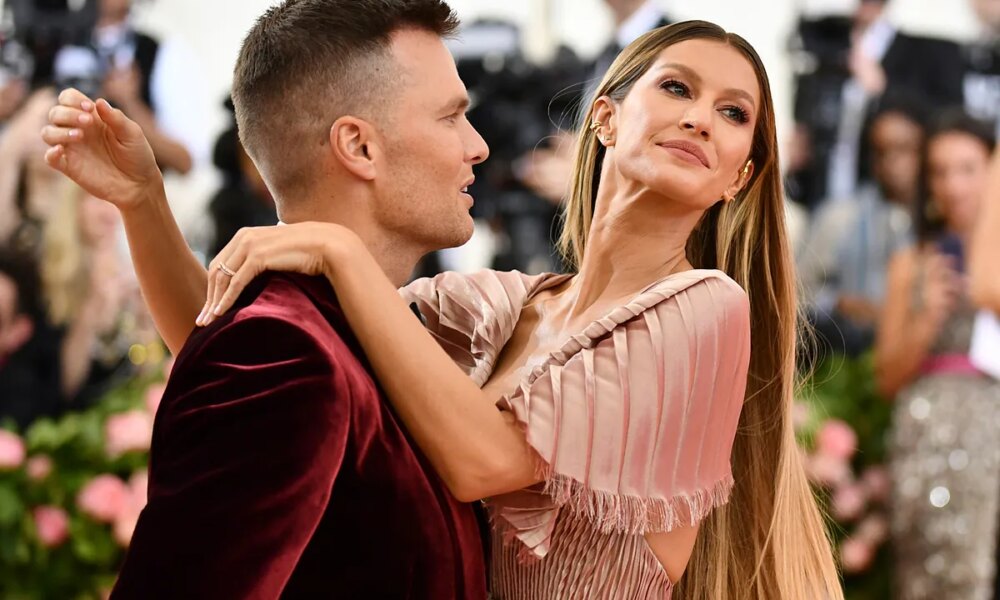 Tom Brady confirms he has no replacement for Gisele Bundchen after a personal announcement