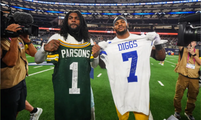 Packers Claim former All-Pro Trevon Diggs after Cowboys waive star CB