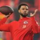 Chris Oladokun could earn more with Chiefs if he convinces Andy Reid in Mahomes' absence