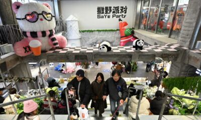 China’s ‘Invisible’ Stimulus Is Here. Why It’s Easy to Miss.