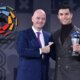 Gianni Infantino supports Cristiano Ronaldo's Saudi Pro League claims