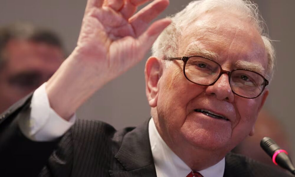 It’s Warren Buffett’s Last Day as CEO of Berkshire Hathaway. How the Stock Has Performed.