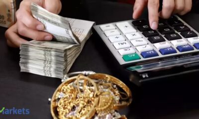 Gold lends most glitter to loans with 125% surge