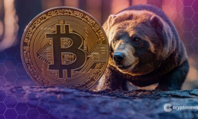 Bitcoin May Already Be Two Months Into a Bear Market: CryptoQuant