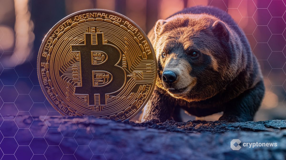 Bitcoin May Already Be Two Months Into a Bear Market: CryptoQuant