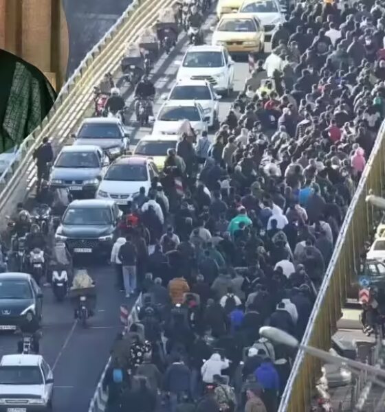 Iran protests: Why thousands of merchants, shop owners and students are protesting across the country