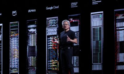 Nvidia Is Getting Creative as Options to Use Its Cash Flood Narrow