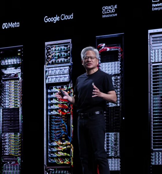 Nvidia Is Getting Creative as Options to Use Its Cash Flood Narrow