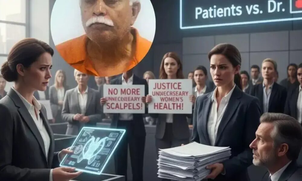 Medical horror: Hundreds of women seek Rs 82 crore each from hospital over unnecessary surgeries by gynecologist