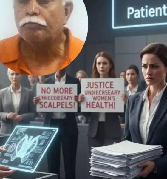 Medical horror: Hundreds of women seek Rs 82 crore each from hospital over unnecessary surgeries by gynecologist