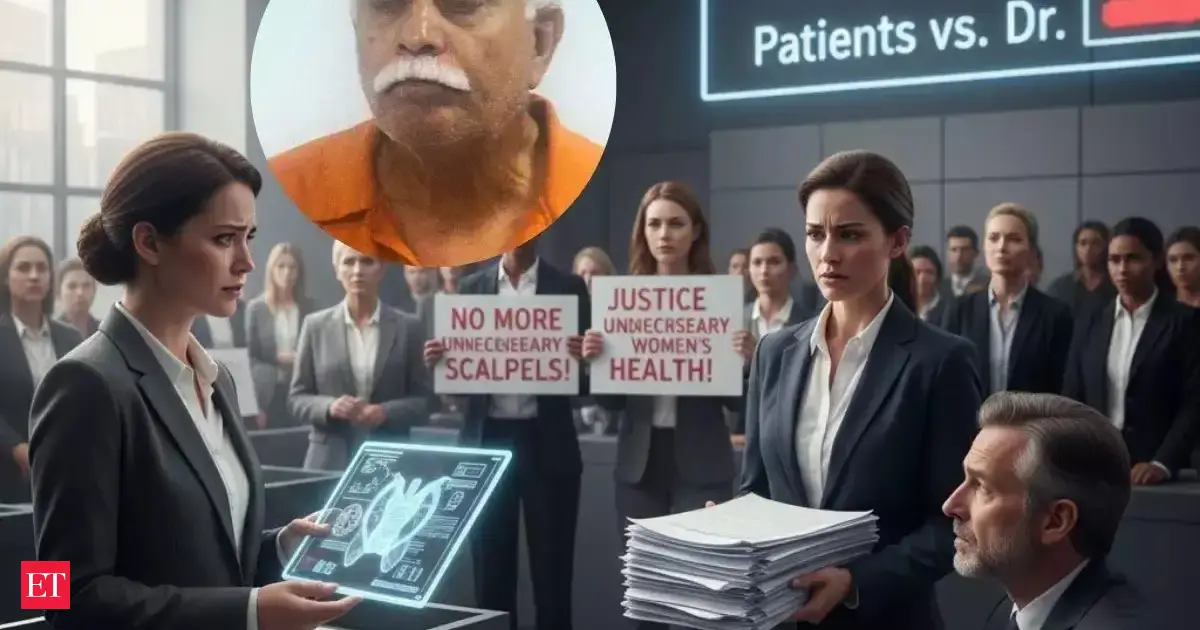 Medical horror: Hundreds of women seek Rs 82 crore each from hospital over unnecessary surgeries by gynecologist