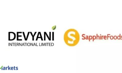 Devyani-Sapphire merger: What the 3,000 restaurant deal means for your shares