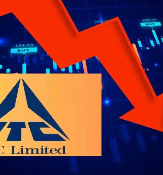 ITC shares plunge to 3-year low after tax bombshell: Is this a falling knife or hidden value?