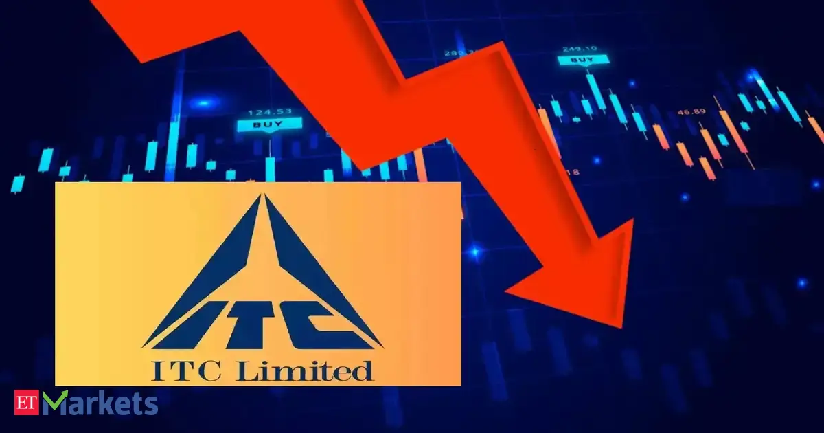ITC shares plunge to 3-year low after tax bombshell: Is this a falling knife or hidden value?