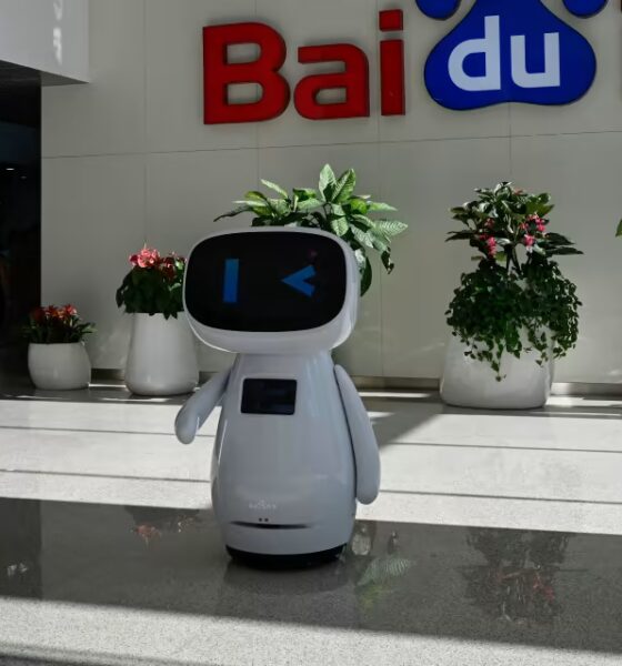 Baidu Stock Surges as Chip Unit Files for IPO. Chinese AI Thrives in Nvidia’s Absence.