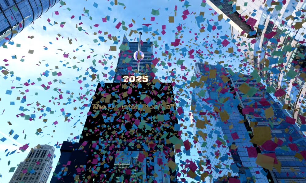 These Are the Assets That Won in 2025