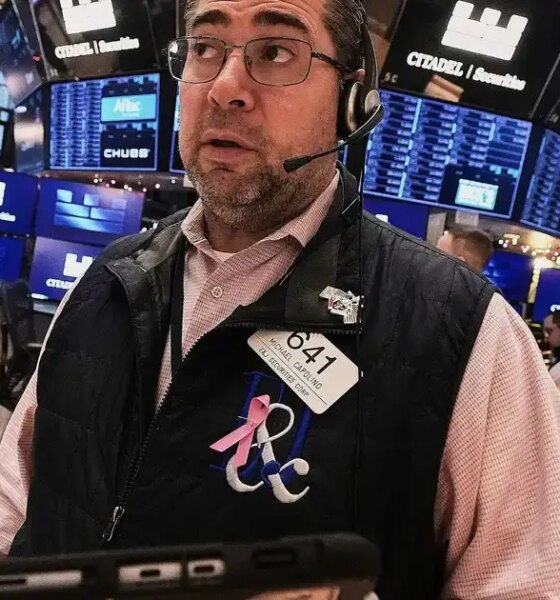 Wall Street carries big expectations after best run since 2009