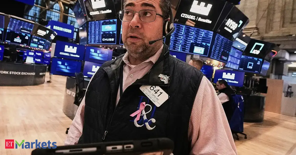 Wall Street carries big expectations after best run since 2009