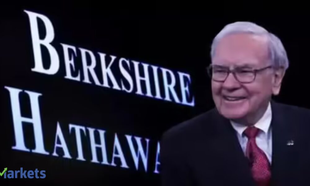 Berkshire has best chance of lasting 100 years, says Warren Buffett as Greg Abel takes charge
