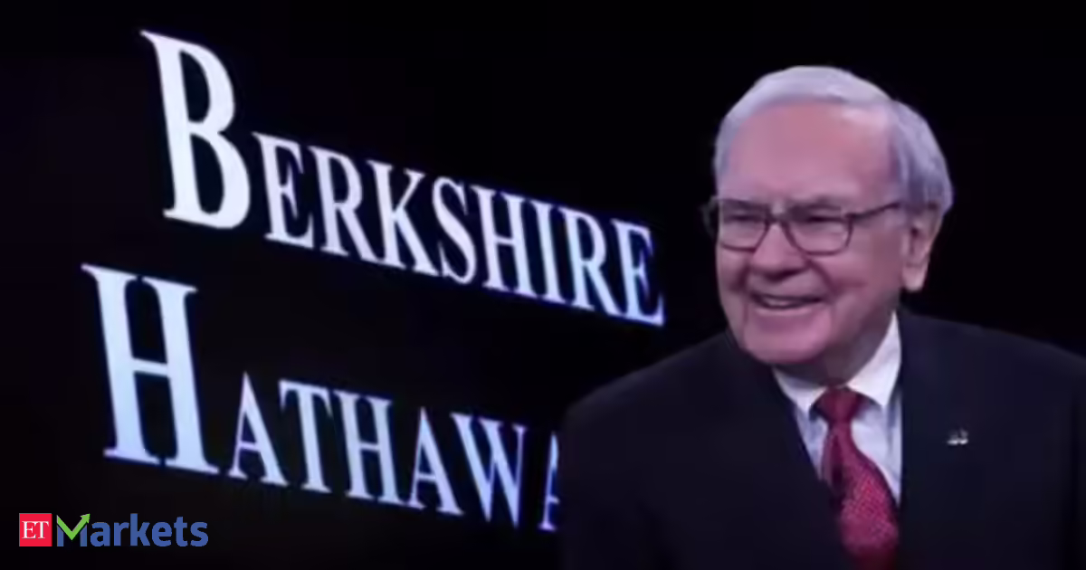 Berkshire has best chance of lasting 100 years, says Warren Buffett as Greg Abel takes charge
