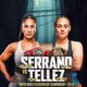 Where to watch Amanda Serrano vs. Reina Tellez: Start time and full card
