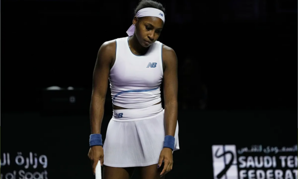 Coco Gauff doesn't hold back and delivers a blunt verdict on American crowds: "The worst"