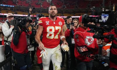 Travis Kelce won't leave sports even if he retires from the NFL