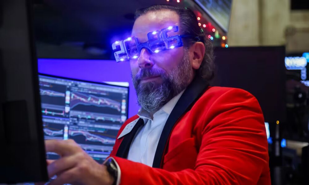 The Market Was Calm to End 2025. January Will Bring a Rude Awakening.