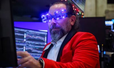 The Market Was Calm to End 2025. January Will Bring a Rude Awakening.