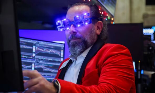 The Market Was Calm to End 2025. January Will Bring a Rude Awakening.